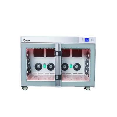 Animale domestico asciutto rapido che asciuga il portatile grande 220V della scatola per Ion Bath negativo