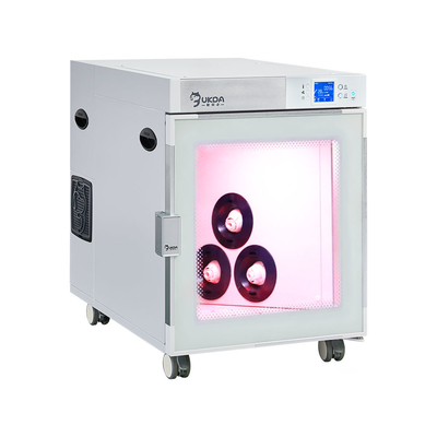 Animale domestico del motore che asciuga scatola Ion Bath Near Infrared Therapy negativo 1200W