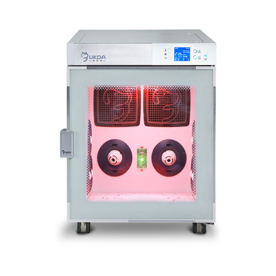 Animale domestico del motore che asciuga scatola Ion Bath Near Infrared Therapy negativo 1200W