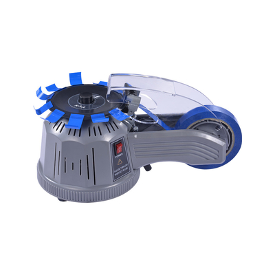 Uso elettrico di plastica dell'ufficio di larghezza dell'erogatore da tavolino trasparente solido 3mm del nastro