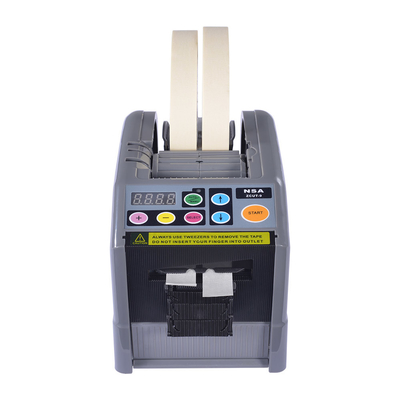 Piccola tagliatrice automatica del nastro del NSA 1.67kg con il sensore ottico